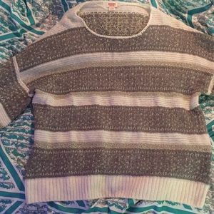 Cute long sleeve sweater